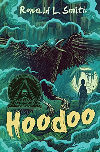 cover image Hoodoo