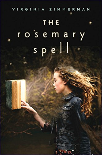 cover image The Rosemary Spell