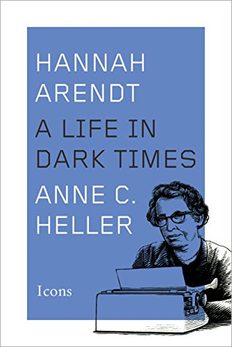 cover image Hannah Arendt: A Life in Dark Times