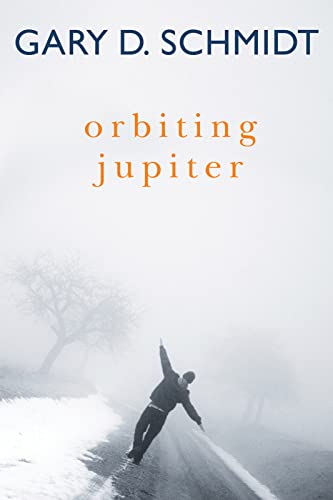cover image Orbiting Jupiter