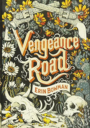 cover image Vengeance Road