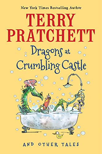 cover image Dragons at Crumbling Castle: And Other Tales