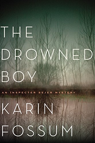 cover image The Drowned Boy