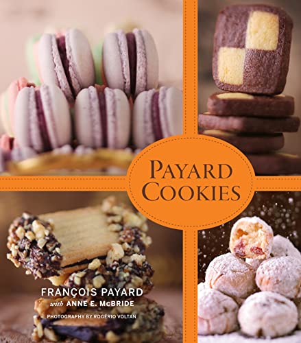 cover image Payard Cookies