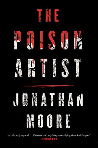 cover image The Poison Artist