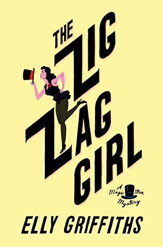 cover image The Zig Zag Girl