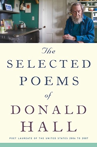 cover image The Selected Poems of Donald Hall