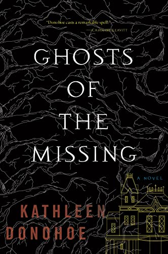 cover image Ghosts of the Missing