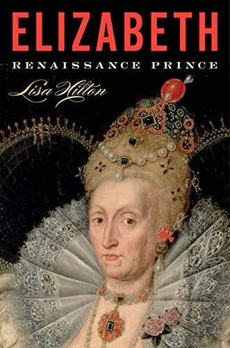 cover image Elizabeth: Renaissance Prince