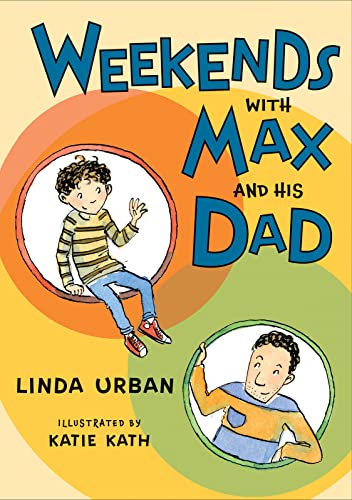 cover image Weekends with Max and His Dad