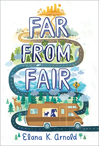 cover image Far from Fair
