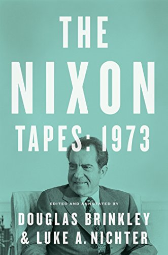 cover image The Nixon Tapes: 1973