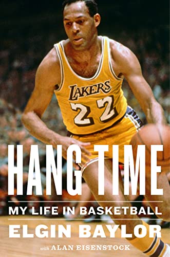 cover image Hang Time: My Life in Basketball