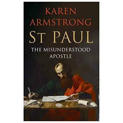 cover image St. Paul: The Apostle We Love to Hate