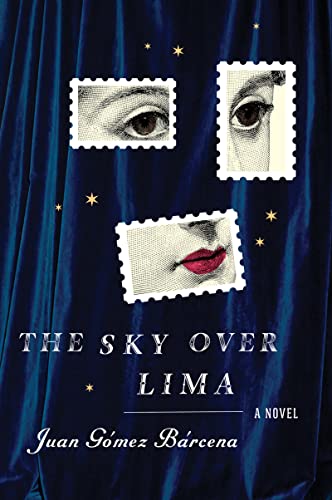 cover image The Sky over Lima
