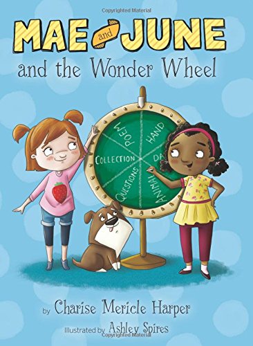 cover image Mae and June and the Wonder Wheel