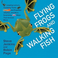 Flying Frogs and Walking Fish: Leaping Lemurs