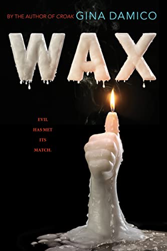 cover image Wax