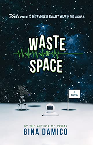 cover image Waste of Space