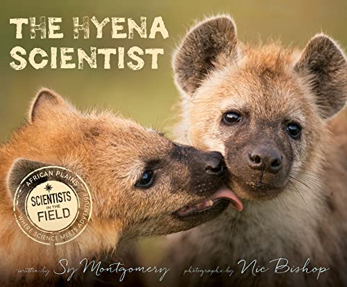 cover image The Hyena Scientist