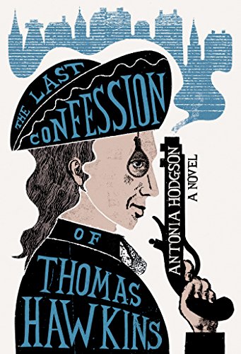 cover image The Last Confession of Thomas Hawkins