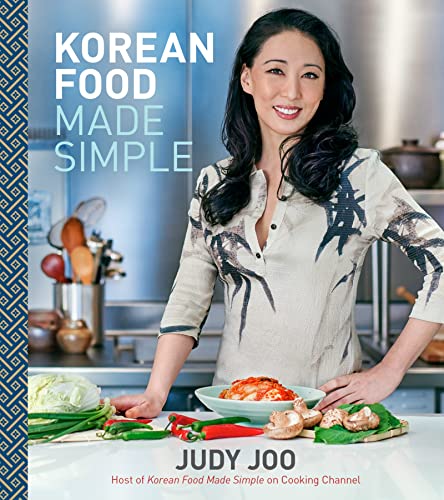 cover image Korean Food Made Simple