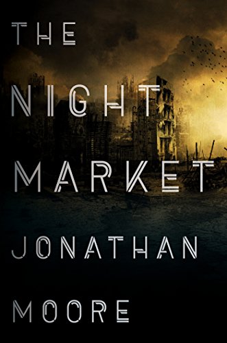cover image The Night Market