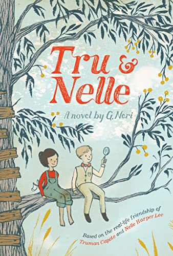 cover image Tru and Nelle