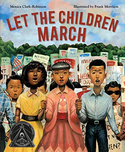 cover image Let the Children March