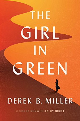cover image The Girl in Green