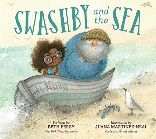 cover image Swashby and the Sea