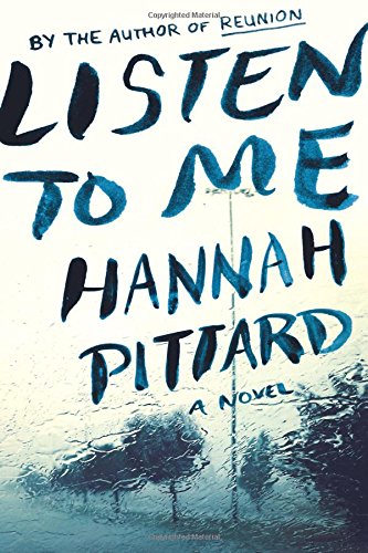 cover image Listen to Me