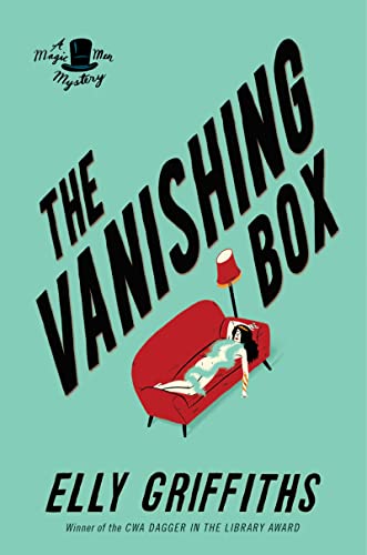 cover image The Vanishing Box