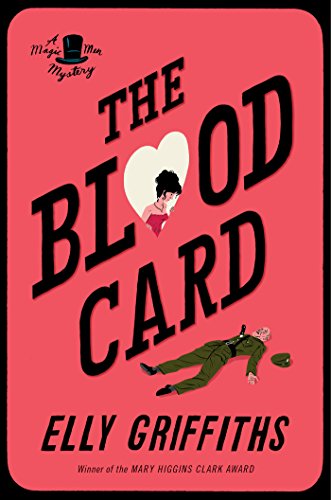 cover image The Blood Card