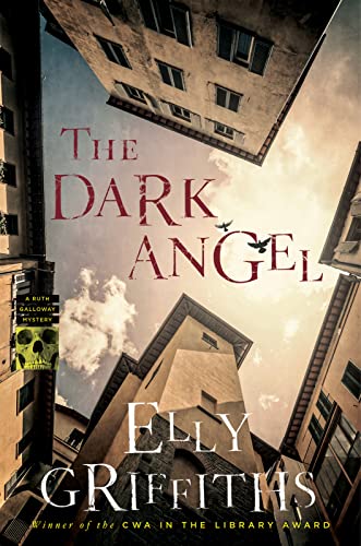 cover image The Dark Angel: A Ruth Galloway Mystery