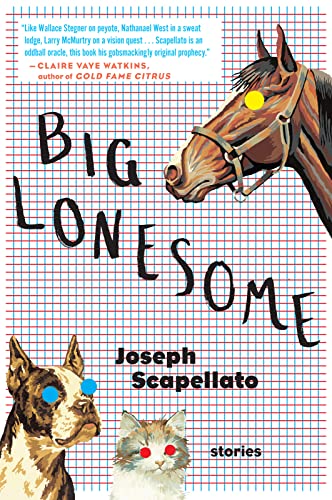 cover image Big Lonesome