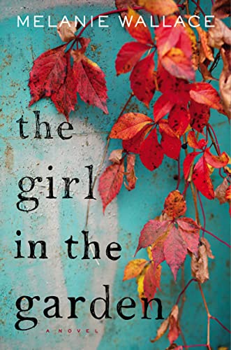 cover image The Girl in the Garden