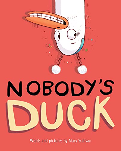 cover image Nobody’s Duck