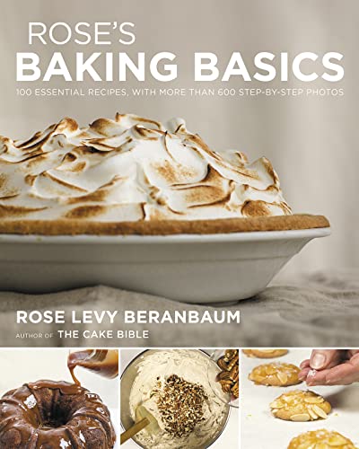 cover image Rose’s Baking Basics