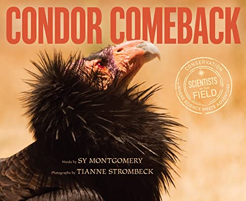 cover image Condor Comeback (Scientists in the Field)