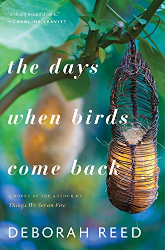 cover image The Days When Birds Come Back