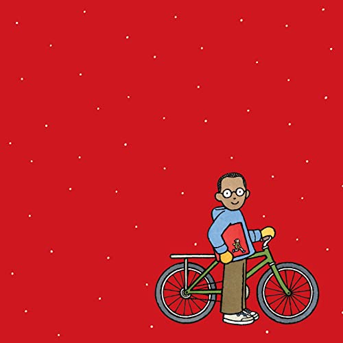 cover image Red Again