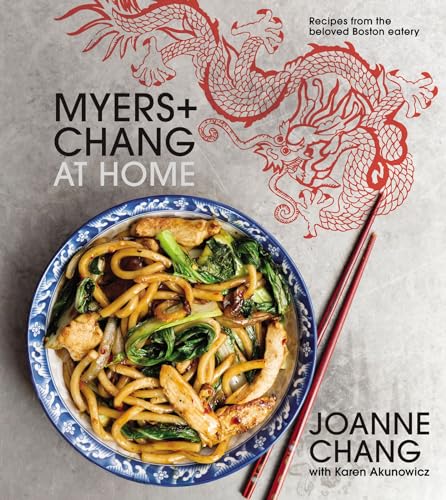 cover image Myers + Chang at Home