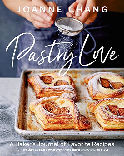 cover image Pastry Love: A Baker’s Journal of Favorite Recipes