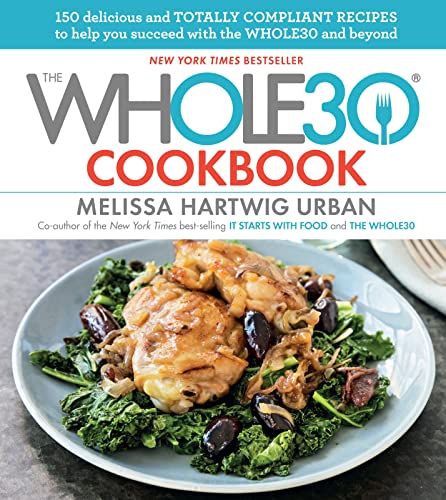 cover image The Whole30 Cookbook