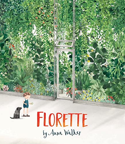 cover image Florette