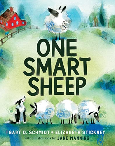 cover image One Smart Sheep