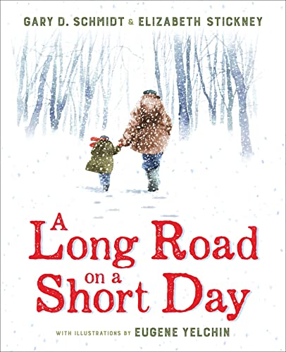 cover image A Long Road on a Short Day
