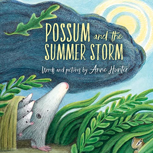 cover image Possum and the Summer Storm 