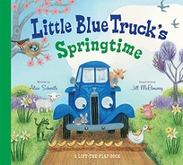 Little Blue Truck’s Springtime 